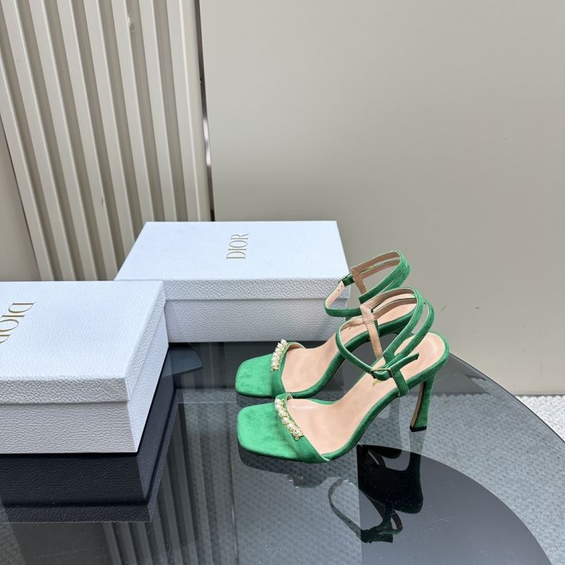 Christian Dior Sandals